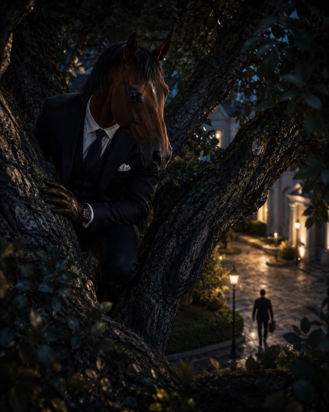 Discreet executive search