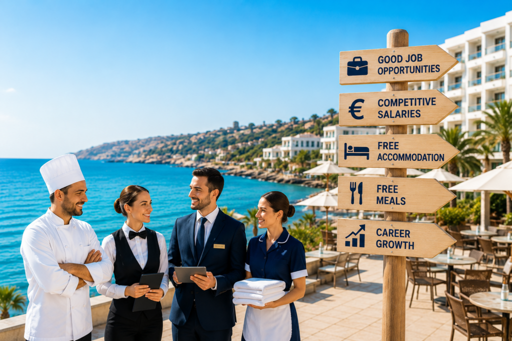 How Much Can Hotel Workers Save in Cyprus in 2026?
